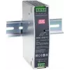 MEAN WELL DDR-120B-24 DIN lištový napájací zdroj 120W 24V 5A