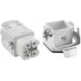 LAPP EPIC KIT H-A 4 sada konektorov so skrutkovými svorkami 4+PE 75009617