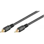 Wentronic AVK 238-1500 RCA kábel 15 m čierny konektor samec na konektor samec 50338
