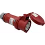 AS SCHWABE 60576 CEE konektor samica 32 A 4-pólový 400 V IP44