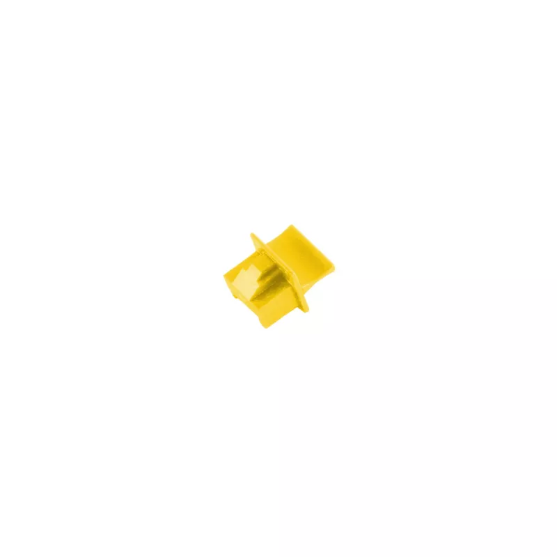 SHIVERPEAKS BS08-01024 RJ-45 krytka proti prachu – čierna, 1 kus