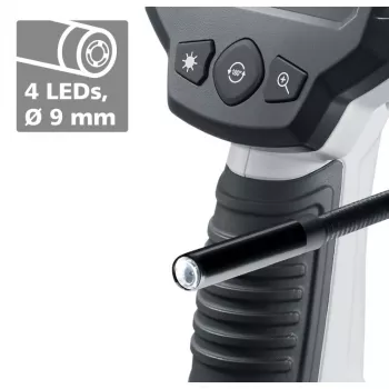 Laserliner 082.252E inšpekčná kamera so sondou 9 mm a 2,7