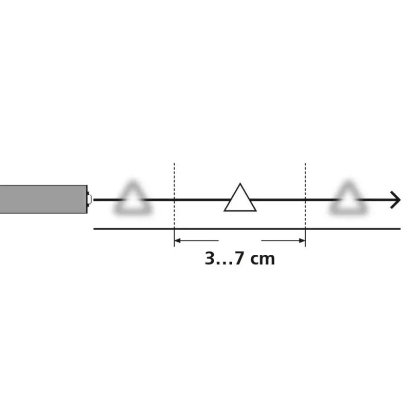 Laserliner 082.252E inšpekčná kamera so sondou 9 mm a 2,7