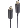 shiverpeaks BS30-15485 DisplayPort kábel 30 m čierny