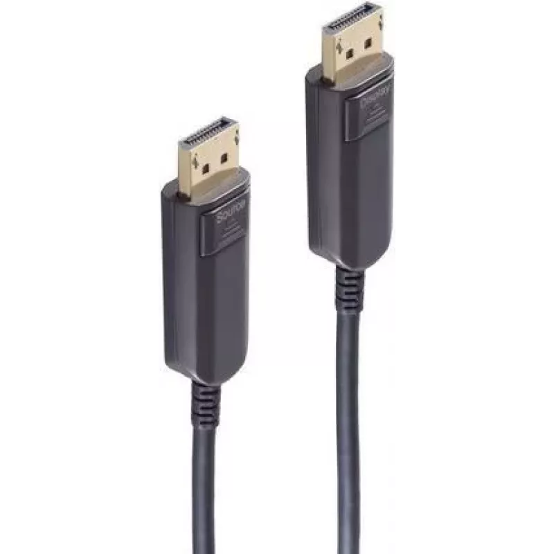 shiverpeaks BS30-15485 DisplayPort kábel 30 m čierny