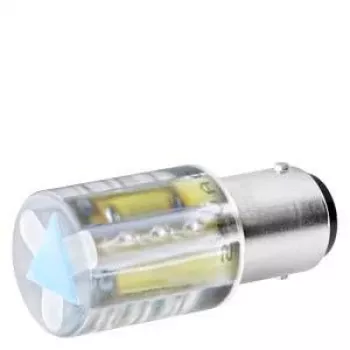 SIEMENS signálny prvok 24V UC žltá LED 8WD44286XD