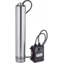 Renkforce hlbinné čerpadlo 1210395 4500 l/h 60 m