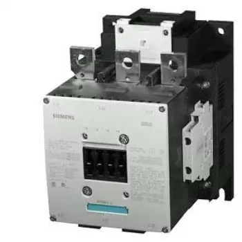 Siemens SIRIUS 3RT1064-6AP36 výkonový stýkač, 3-pólový, 185 A, 220-240 V UC cievka