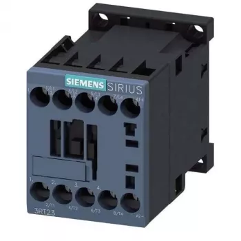 SIEMENS stýkač 22A 24VDC 4S 3RT2317-1BB40