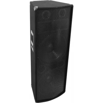 Omnitronic TX-2520 3-pásmový pasívny PA reproduktor 700W RMS 1400W Peak 2x15