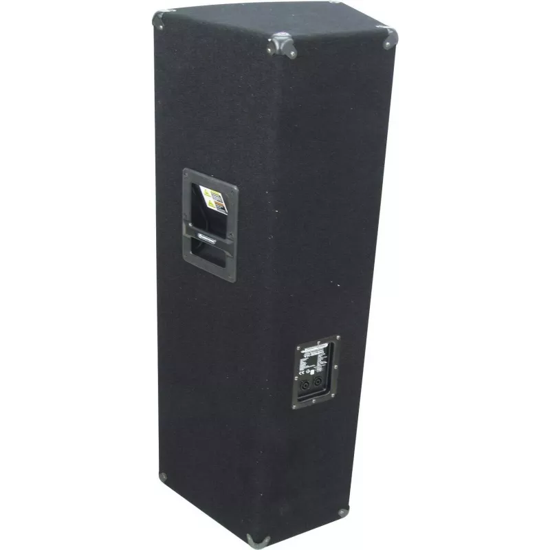 Omnitronic TX-2520 3-pásmový pasívny PA reproduktor 700W RMS 1400W Peak 2x15