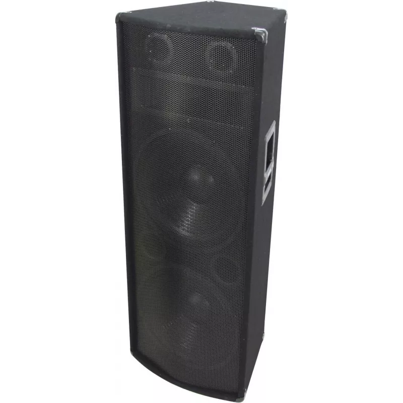 Omnitronic TX-2520 3-pásmový pasívny PA reproduktor 700W RMS 1400W Peak 2x15