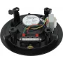 Omnitronic 80710211 100V linkový PA reproduktor 5W čierny širokopásmový nástenná montáž IP44