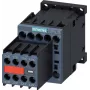 SIEMENS SIRIUS 3RT2 výkonový stýkač 5,5 kW 400 V 12 A 24 V DC 2NO+2NC skrutkové svorky 3RT20171BB443MA0