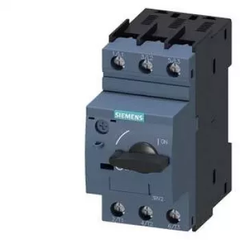 SIEMENS SIRIUS 3RV2 motorový istič 3,5-5A 3-pólový skrutkové svorky 3RV2021-1FA10