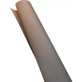 FRANKEN moderátorský papier UMZ MP, 80 g/m², hnedý, 100 listov, 1400 x 1100 mm, zrolovaný