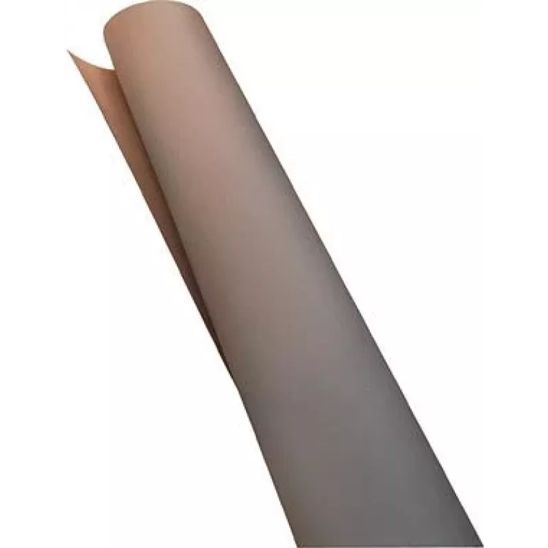 FRANKEN moderátorský papier UMZ MP, 80 g/m², hnedý, 100 listov, 1400 x 1100 mm, zrolovaný