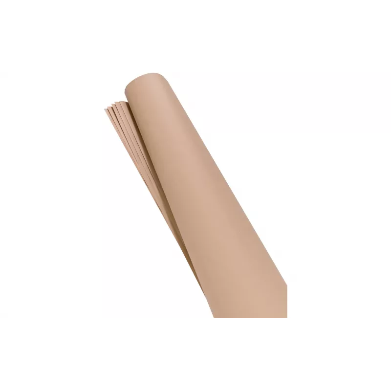 FRANKEN moderátorský papier UMZ MP, 80 g/m², hnedý, 100 listov, 1400 x 1100 mm, zrolovaný