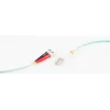 shiverpeaks BS77945/3 LWL patch kábel 5 m LC ST OM3 aqua