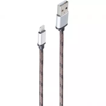 shiverpeaks BS14-50075 Lightning kábel 0,3 m hnedý