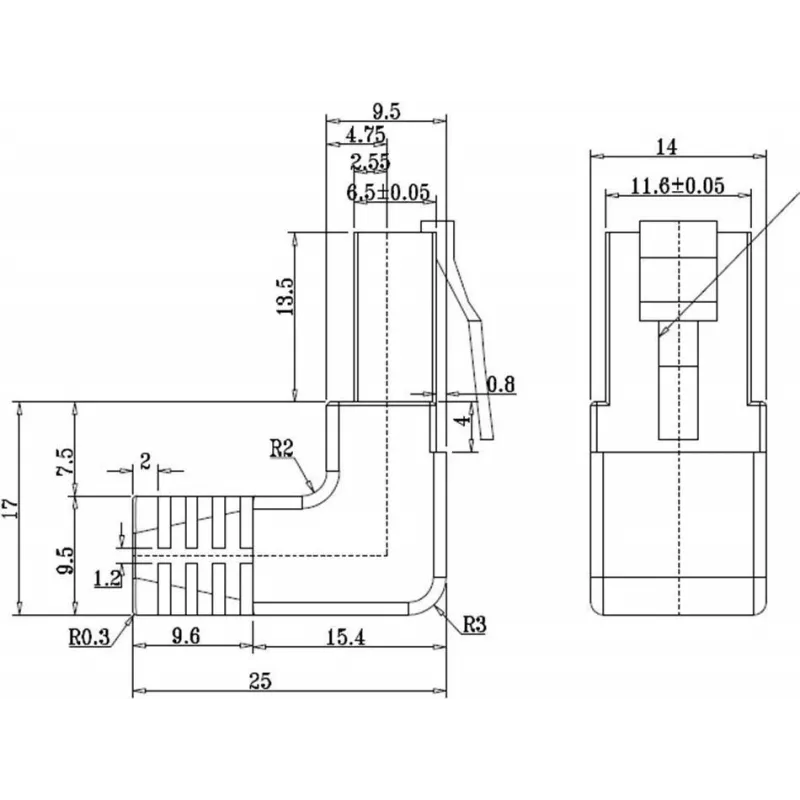 Wentronic 94165 Cat5e U/UTP RJ-45 patch kábel s pozlátenými konektormi