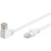 Wentronic 94165 Cat5e U/UTP RJ-45 patch kábel s pozlátenými konektormi