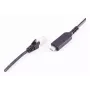 SHIVERPEAKS USB-C na RJ45 Gigabit Ethernet adaptérový kábel 1m čierny BS13-51025