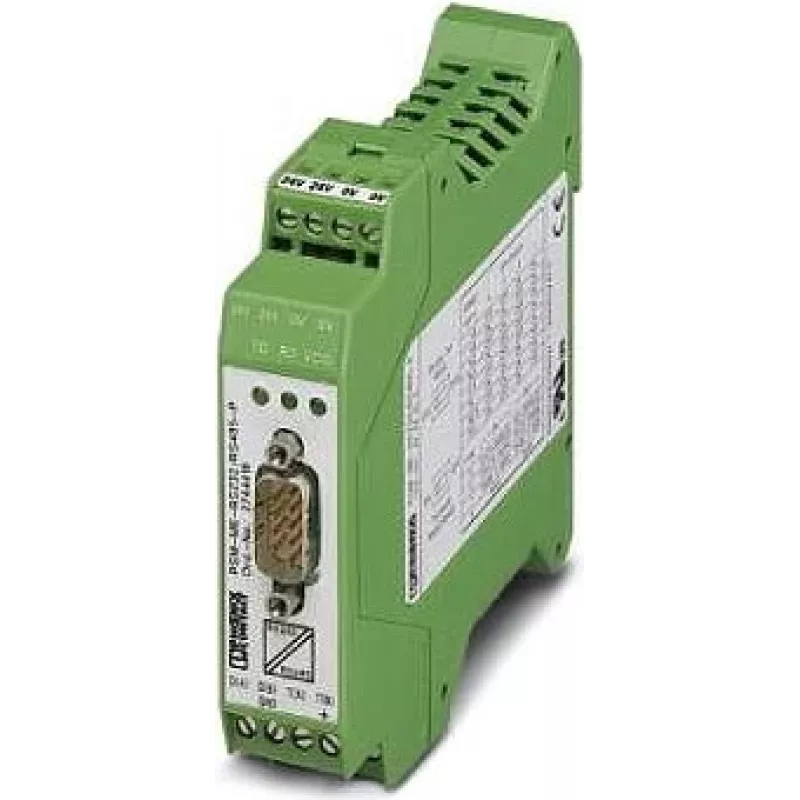Phoenix Contact PSM-ME-RS232/RS485-P konvertor rozhrania 2744416