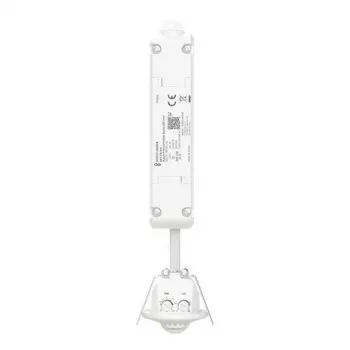Busch-Jaeger 6811 EB-916 BasicLINE mini detektor prítomnosti, 6m, 1-kanálový, 230V 2CKA006800A3234