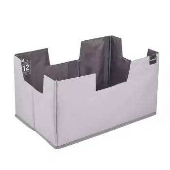 keeeper neo Shopping Organizer Set XL, grafit, skladací, predtriedenie, 1 kus 1429982600000