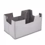 keeeper neo Shopping Organizer Set XL, grafit, skladací, predtriedenie, 1 kus 1429982600000