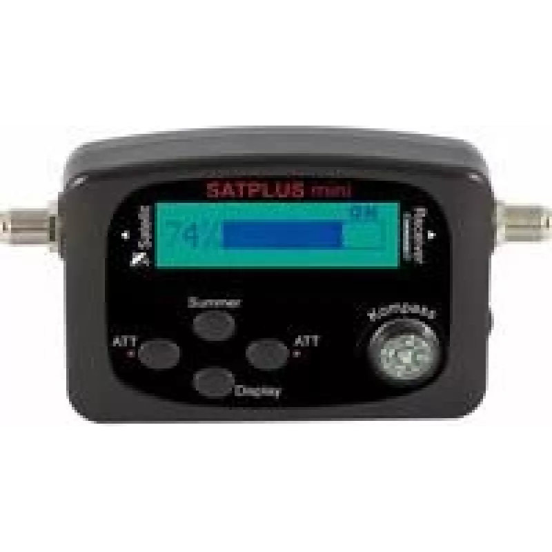 IMPERIAL Telestar SATPLUS MINI satelitný vyhľadávač s LCD displejom a kompasom 5401202