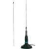 Midland Albrecht ML 145 magnetická CB mobilná anténa, 145 cm, 5/8 λ, 26-28 MHz, PL-259, 4 m RG-58 6305