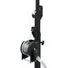 Eurolite STT-400/85 kľukový stojan na svetlá, oceľ, nosnosť 85 kg 59007041