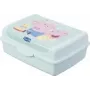 keeeper carla midi Peppa Pig desiata box, 1,0 L, aquamarín Deco-Click-Box 1070562433600