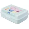 keeeper carla midi Peppa Pig desiata box, 1,0 L, aquamarín Deco-Click-Box 1070562433600