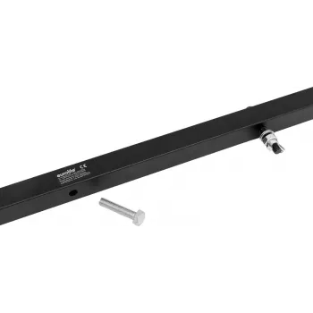 EUROLITE Q3M priečny nosník so skrutkou M10 120 cm oceľ čierna 30 kg
