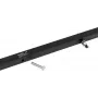 EUROLITE Q3M priečny nosník so skrutkou M10 120 cm oceľ čierna 30 kg