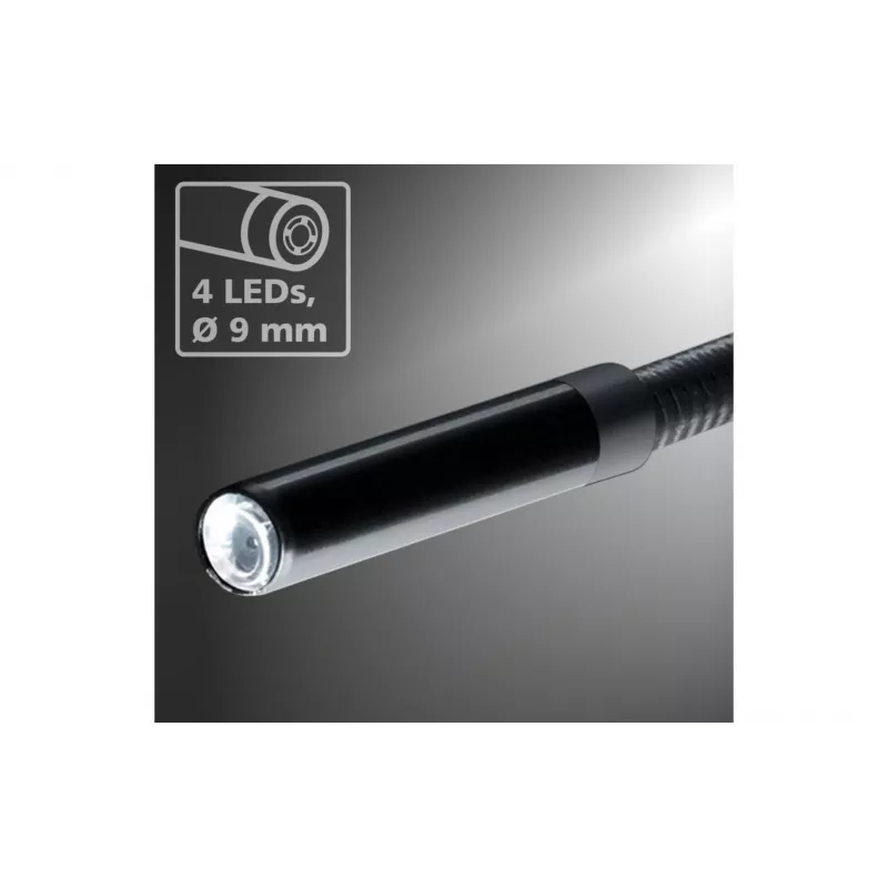 Laserliner 082.240A endoskopická sonda 7,6 mm priemer, 1 m dĺžka