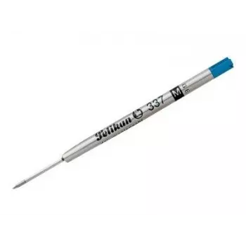Pelikan 337 M náplň do guľôčkového pera čierna (balenie 5 ks) 915405