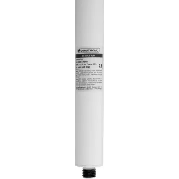 OMNITRONIC reproduktorová dištančná tyč basová bedňa/top reproduktor biela (60004556)