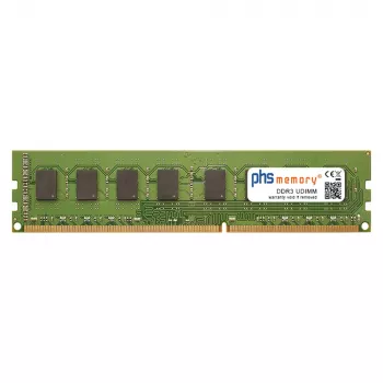 PHS-memory 2GB DDR3 UDIMM 1066MHz RAM pre Acer Veriton VM275-ED6700 (SP244658)