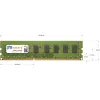 PHS-memory 2GB DDR3 UDIMM 1066MHz RAM pre Acer Veriton VM275-ED6700 (SP244658)