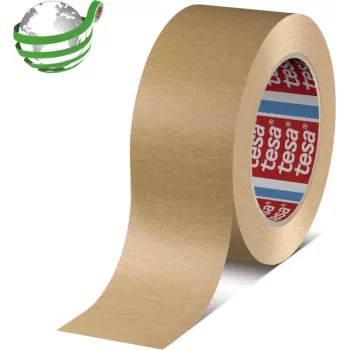 tesapack papierová maskovacia páska Standard 50m x 50mm biela 04713-00004-00