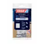 tesa KITCHEN Powerstrips náhradná sada pre zásuvky skriniek – 15 lepiacich prúžkov, biela (70064-00000-00)