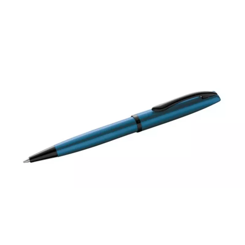 Pelikan Jazz Noble Elegance guľôčkové pero, akvamarínový kov, rotačný mechanizmus 300010131
