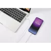 Renkforce USB 2.0 USB-A na Apple Lightning kábel 1m biela matná RF-5724084