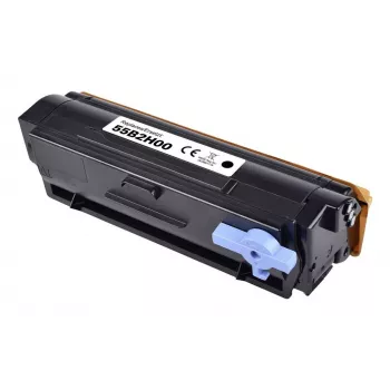 Renkforce RF-6131122 kompatibilná čierna tonerová kazeta pre Lexmark 55B2H00 (15.000 strán)