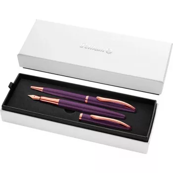 Pelikan Jazz Noble Elegance písacia súprava, Viola 400198411