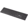 Renkforce RF-ARKB-400 Bluetooth klávesnica nemecká QWERTZ čierna (RF-6701212)